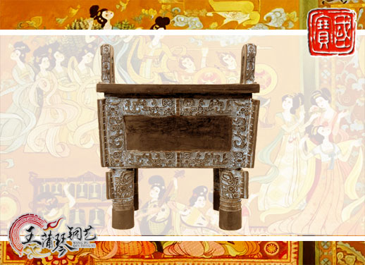 銅鼎，插香鼎，小銅鼎，菩薩用鼎