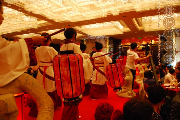 客戶案例漢式婚禮