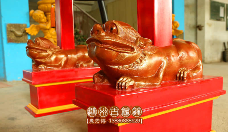 崇慶州雅樂器10細節(jié)